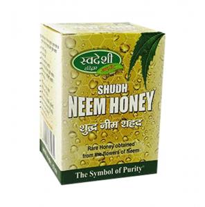 Swadeshi shudh neem honey